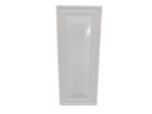 Hp1555w Waymark Vinyl Fence Post