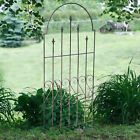 Htpsm295 Home Improvements Bronze Finish Metal Scroll Fleur Finial 749417636371