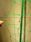 Hy0063-01 D Nktm Vegetables And Fruits Nylon Trellis Support For Climbing Plants