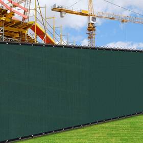I Cover 970110737148 Icover 4x50ft Privacy Screen Fence Outdoor Fencing Panels Garden Windscreen Me
