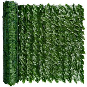 I Cover 970110740599 Icover Artificial Ivy Privacy Screen For Fence 59x98in Strengthened Joint Pr