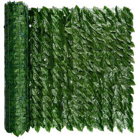I Cover Plv39-98 Icover Artificial Ivy Privacy Screen For Fence 39x98in Strengthened Joint Pr