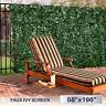 Ifalspin58196 Artificial Faux Decorative Fences Ivy Leaf Screen 735292680769