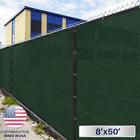 Iffs13e0850ge Heavy Duty Privacy Screen Fence In Color Solid 700358335976