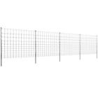 Igk3469841224067gh Fence With Posts Galvanized Wire
