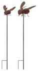 Imx-72150-2 Benzara 2-pc Enthralling Abbott 784185721508