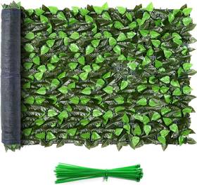 Inc 744759427496 Artificial Ivy Privacy Fence Screen 120 Inch X40 Faux Wall He Inc 744759427496 Artificial Ivy Privacy Fence Screen 120 Inch X40 Faux Wall He