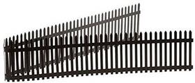 Im69034 International Miniatures By Classics Rusty Picket Fence