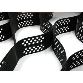 S056167 Intsupermai Geocell Geo Grid Ground Hdpe Gravel Honeycomb Drain Hole