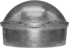 Jake Sales 445009349348 3-1/2 Inch Chain Link Fence Post Cap - Use For Outside Diameter Post/pipe A Jake Sales 445009349348 3-1/2 Inch Chain Link Fence Post Cap - Use For Outside Diameter Post/pipe A