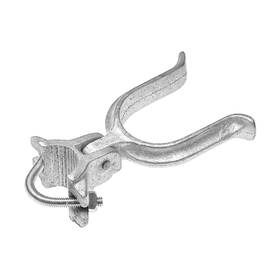 Jake Sales 840129211242 1-5/8 Inch X 4 Chain Link Fence Gate Fork Latch - Commercial Heavy Dut... Fast Ship