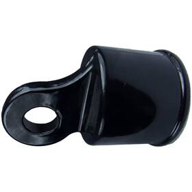 Jake Sales 840129211853 1-3/8 Top Rail End For Chain Link Fence - Use Outside Di