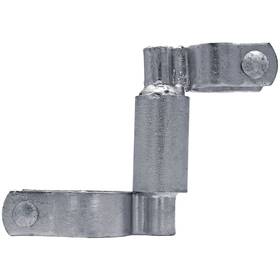 Jake Sales 840129212065 Swingspring Chain Link Gate Closer - 2-3/8 Inch Post 1-3/8 Frame Self Closing