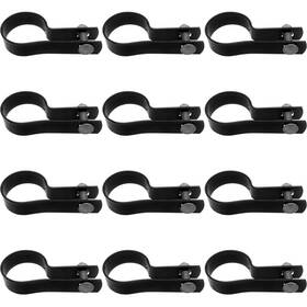Jake Sales 840129212751 1-3/8 Inch Tension Band For Chain Link Fence - Use Outside Diameter Po