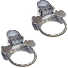 Jake Sales 840129216322 Chain Link Fence Inch Bull Dog Commercial Duty Gate Hinge 4 Post - 1-5/8 And 1-7