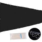 Jcb-fen-37-0001.v1 Jacoble Privacy Black Fence Screen Fencing Mesh Size 657258028289
