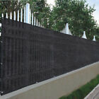 Jcb-fen-37-0004.v1 Jacoble Privacy Screen Windscreen Cover Fabric Mesh Garden 657258038448