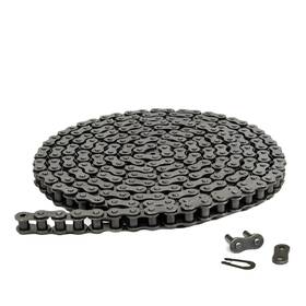 Jeremywell 842515052958 50 Roller Chain 10 Feet With 1 Connecting Link Master