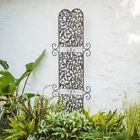 Jf162139k Belham Living Monroe Steel Trellis