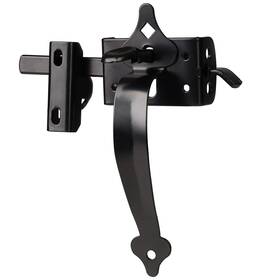 Jiahoo 735252827302 Gate Latch Thumb Hardware For Wooden Fence Heavy Duty Sel