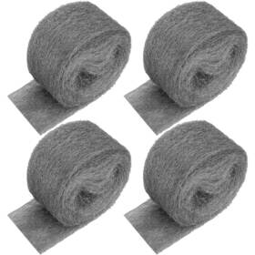 Jingtong 747749295051 Steel Wool Fill Fabric Blend Hardware Cloth Gap Blocker F