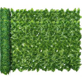 Jinwu 157 39 Artificial Ivy Privacy Fence Screen 158x40 Inch Faux Hedge Exp