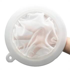 Jiumei Lwjm21-450 8.4in 450 Mesh Ultra-fine Nylon Strainer Filter For Filtering Fine Sedim