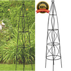 Jn5-on2uxrl Cobraco Obelisk Trellis Iron Garden Outdoor Lawn Decor 689198882423 Jn5-on2uxrl Cobraco Obelisk Trellis Iron Garden Outdoor Lawn Decor 689198882423