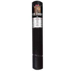 B000a16t7m Jobes Organics Jobe S Lg400171 Deer Barrier Fencing 7 Ft X 100 Black