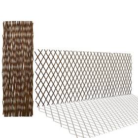 Joysfit 782429720089 Expandable Willow Trellis For Climbing Plants Outdoorsnature Garden F
