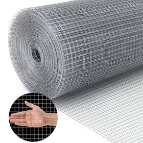 Jsfurn 759661267214 Hardware Cloth 1/2 Inch Chicken Wire Mesh 36 X 50ft Fencing 19