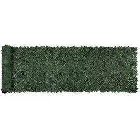 Justincity 711181806441 39.5 Inch Plastic Garden Fence Faux Ivy Vine Leaf Decoration Screen Wall F