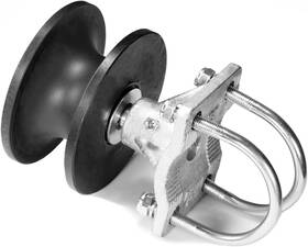 Kaizeoohaus Yn01 Cantilever Gate Rollers Rolling Slide Nylon For