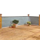Kaz41152 Fence Privacy Durable Waterproof