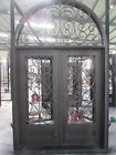 Kbd-089lr Irondoorsandgates.com Rollins Wrought Iron