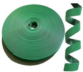 Gym02 Kecoya 100 Feet Green Garden Tape Plant Ties For Climbing