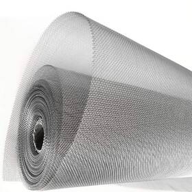 Kiskis 643431268129 304 Stainless Steel Woven Wire Mesh Window Screen Prevent Mo