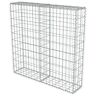 Kk-kk-143578us Helloyoung Gabion Wall With Covers Galvanized Steel Sturdy 699941424725 Kk-kk-143578us Helloyoung Gabion Wall With Covers Galvanized Steel Sturdy 699941424725
