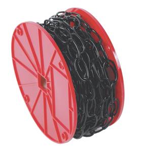 Koch Industries 792826 Trade Size #10 By 50feet Galvanized Steel Decorator Chain With Working L
