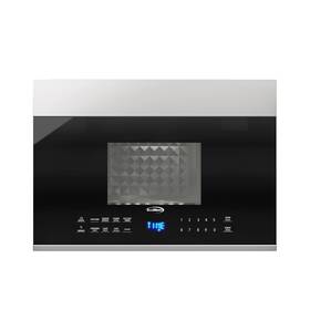 Koolmore Km-mot-op1ss 1.3 Cu. Ft. 24 Inch Over The Range Stainless Steel Microwave Km-mot