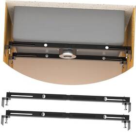 Uss-072 Koseoo Undermount Sink Brackets Adjustable Support Heavy Duty Under Uss-072 Koseoo Undermount Sink Brackets Adjustable Support Heavy Duty Under