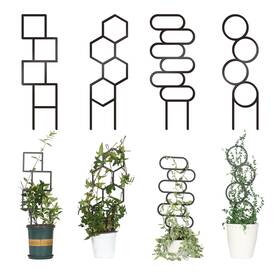 Koyiltd20241223163932 Koyiltd 4 Pcs Trellises For Climbing Plants Indoor Metal Plant Support Koyiltd20241223163932 Koyiltd 4 Pcs Trellises For Climbing Plants Indoor Metal Plant Support