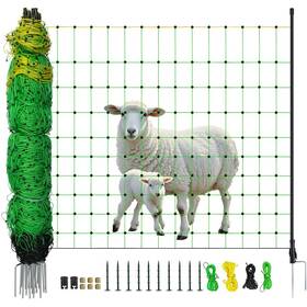 B0g2y1h79f L-fence Lydite Fence Electric Netting 42.5 H X 164 Larger Animals