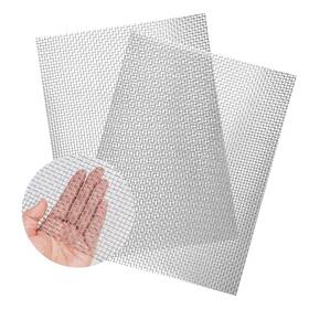 Labalpha Cq210154 5 Mesh Wire 304 Stainless Steel Woven Air Vent 16x12 Inches