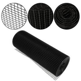 Law152598 Labwork 24 Inch X 50ft 19 Gauge Hardware Cloth 1/2 Welded Wire Mesh Chicken Fence Roll
