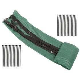 Labwork Law269250 5ft X 50ft Green Tall Privacy Fence Screen Windscreen Garden Yard Mesh Shade Cover