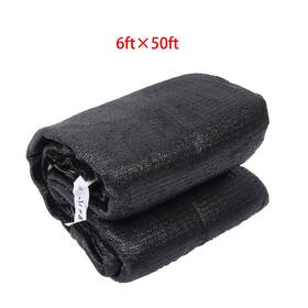 Law269262 Labwork 4ft 5ft 6ft Windscreen Privacy Fence Screen Shade Cover Fabric Mesh Garden Yard