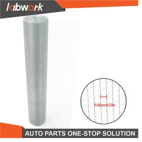 Tl25431q Labwork Galvanized Electric Welding Mesh 48in 100ft Fit For Tree Guards 1 Roll