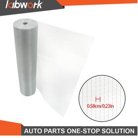 Labwork Tl25432q Silver White 1/4in Galvanized Chicken Wire Meshing 36in X 100ft Usa