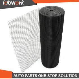 Labwork Tl25435q 1/2in Black Dip Molding Electric Welding Mesh 36 In X 100 Ft 1 Roll